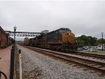 CSX 3318